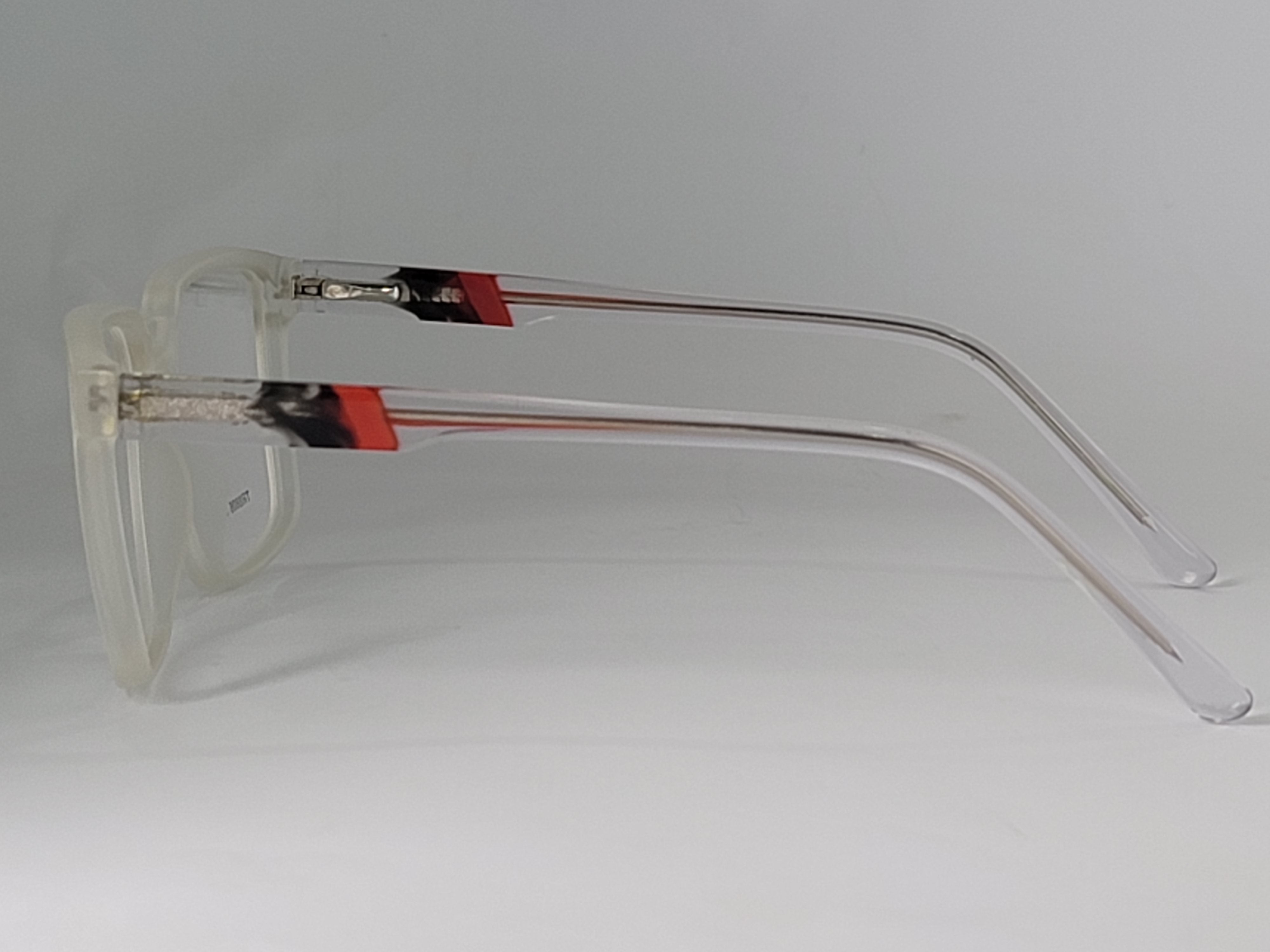 MUAEC - TR8806- Acetate - Square  -Optics -Eyewear