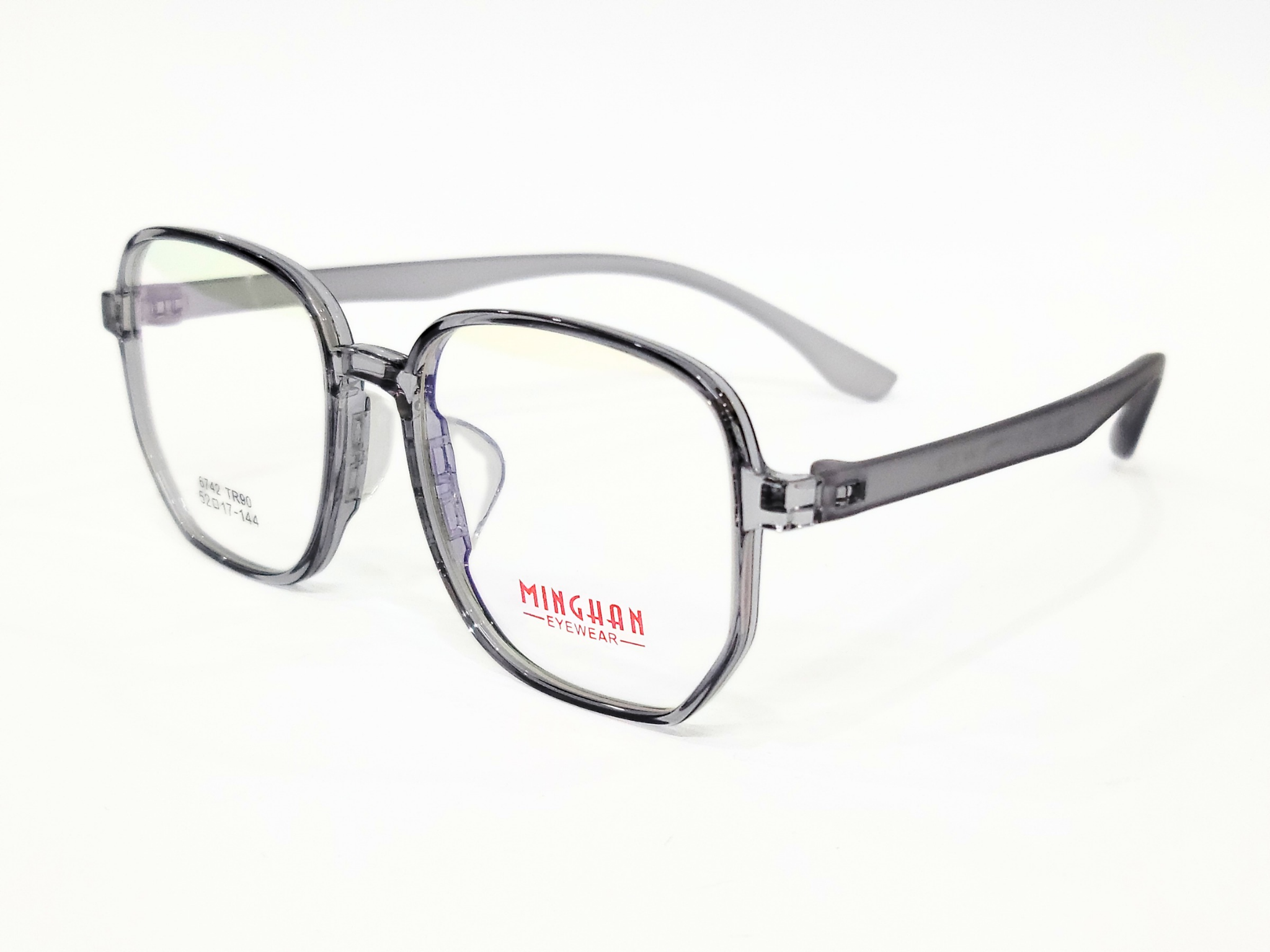 MINGHAN | Eyeglasses | Lightweight | Unisex | Stylish Frame