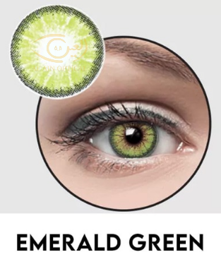 FreshEyes Glamorous Color Lenses