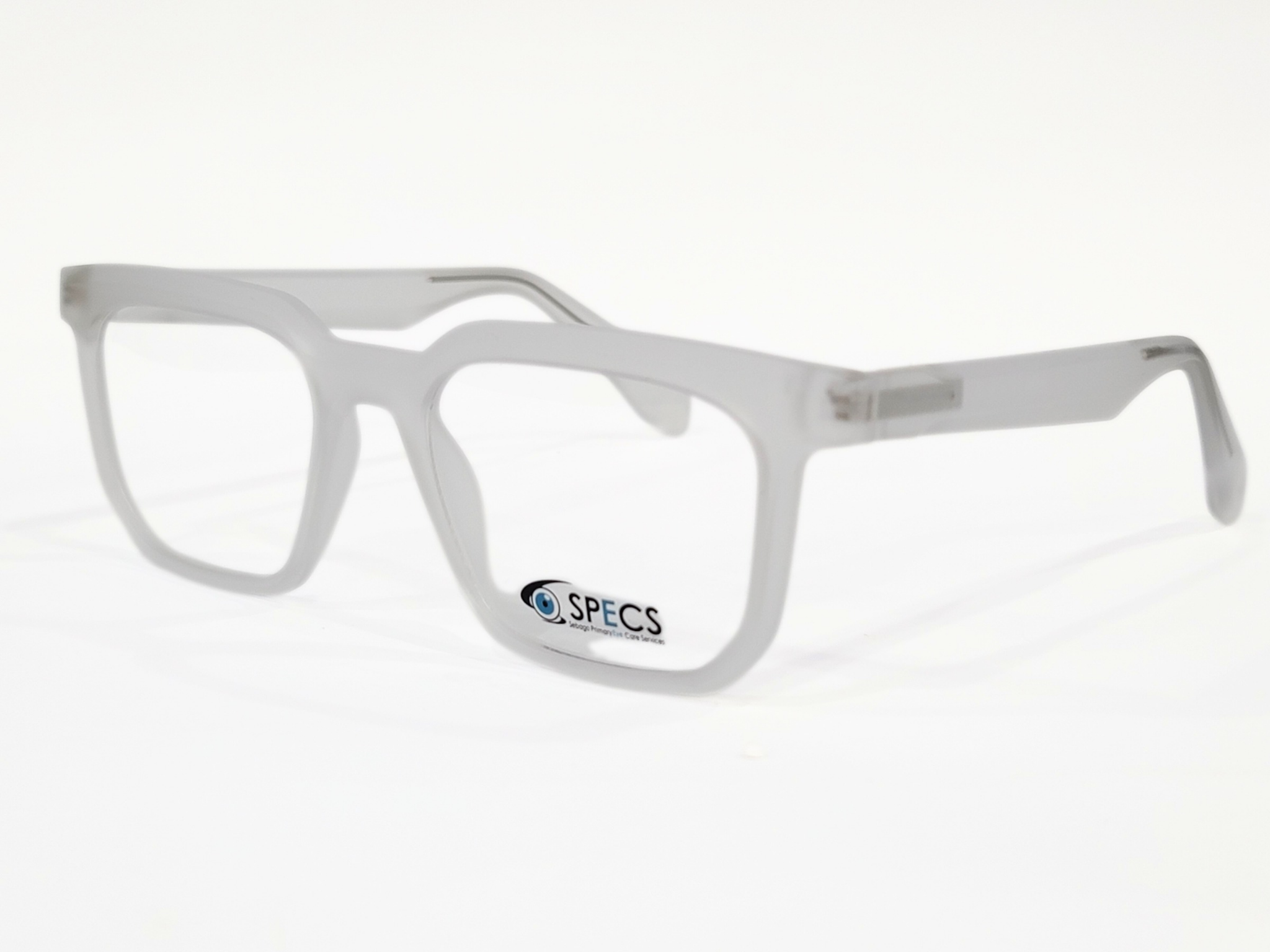 Specs Eyeglasses BK8609 | Unisex Rectangular Frame (52-19-148)