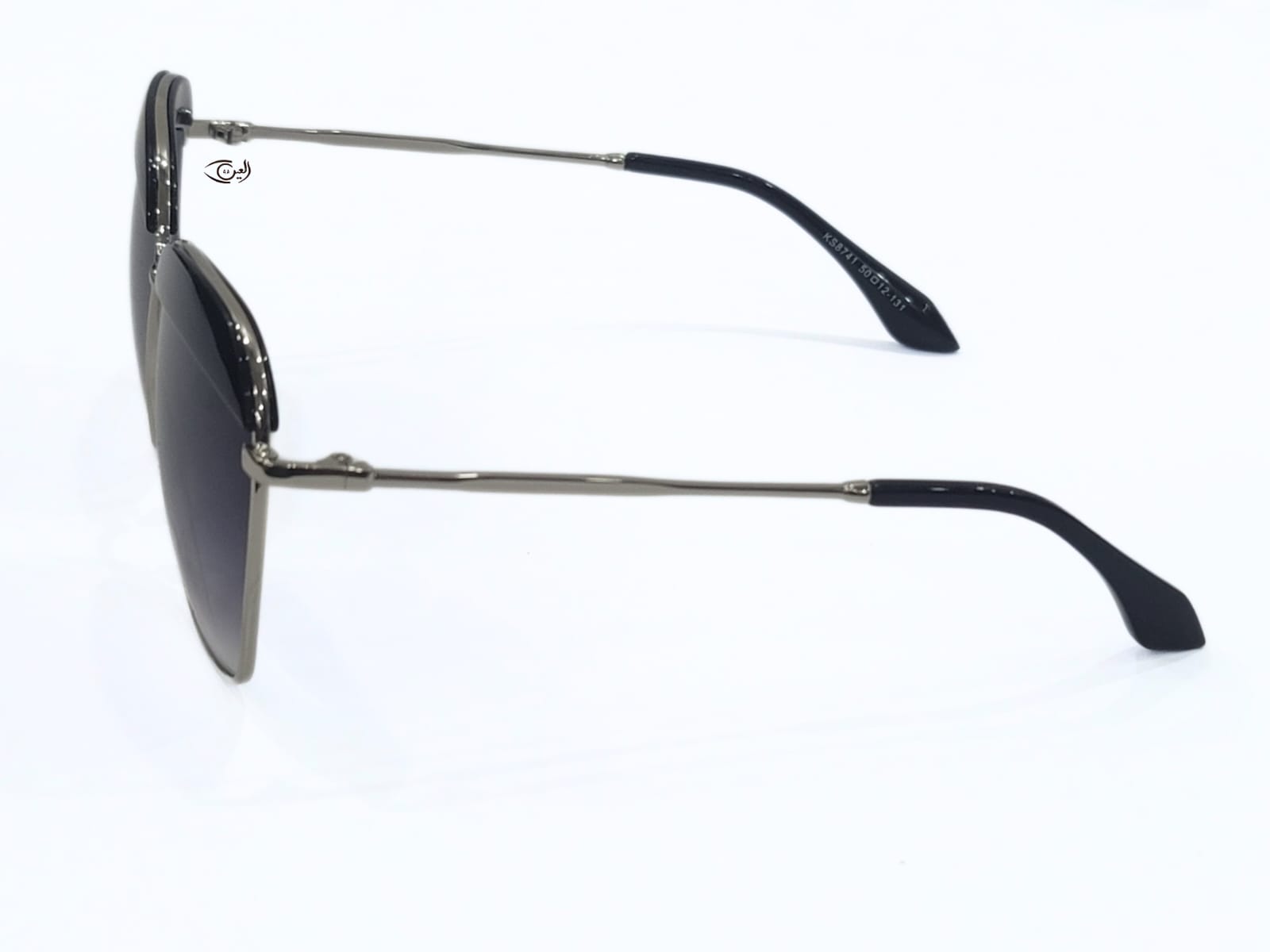 Designer - Sliver - Female - Hexa  - Metal - CR UV - Metal - Eyewear