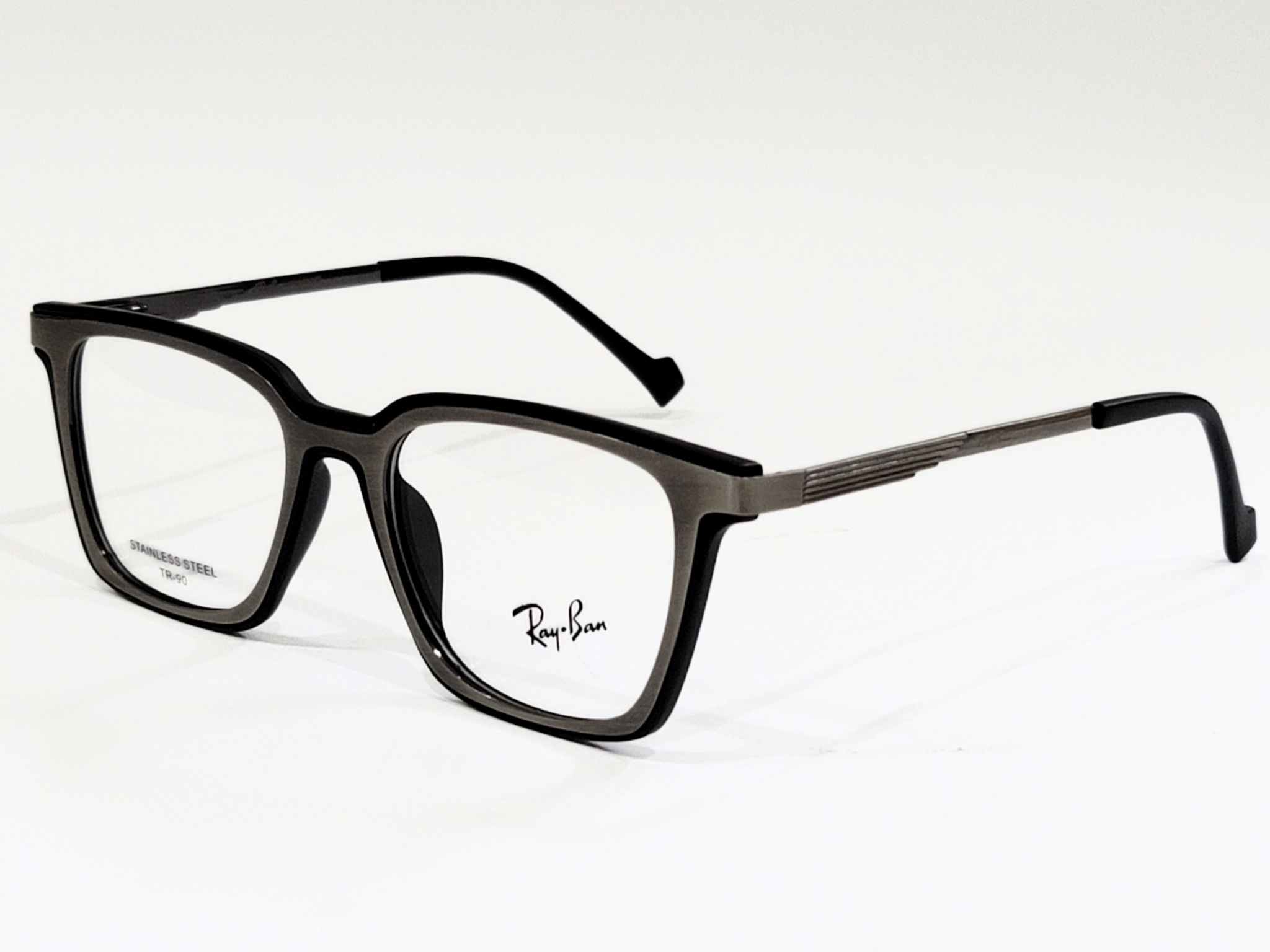 Ray-Ban Rectangular Eyeglasses for Stylish Look