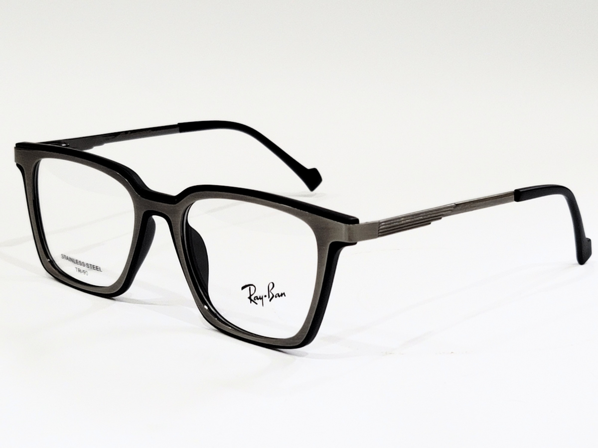 Ray-Ban Rectangular Eyeglasses for Stylish Look
