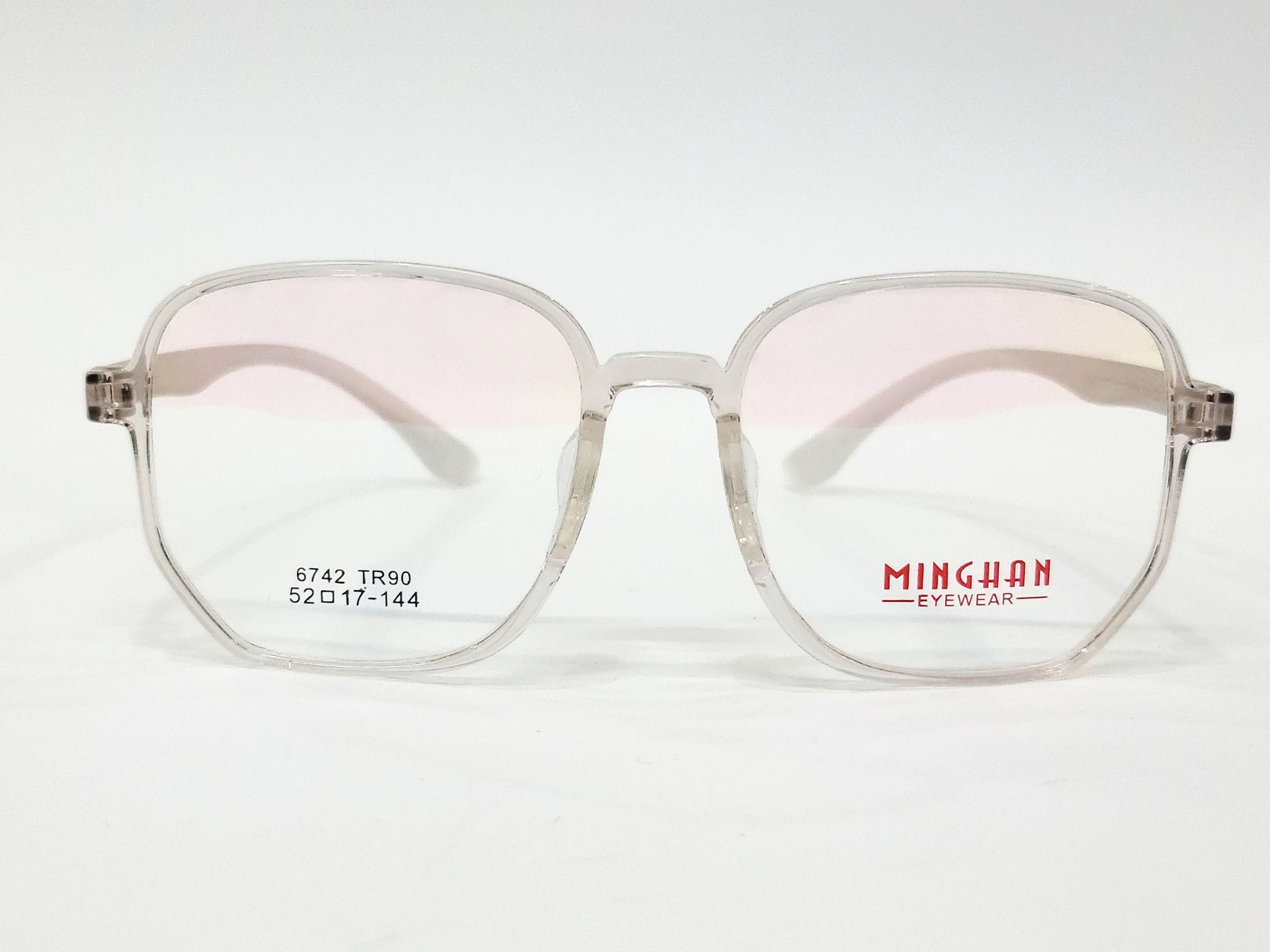 MINGHAN | Eyeglasses | Lightweight | Unisex | Stylish Frame