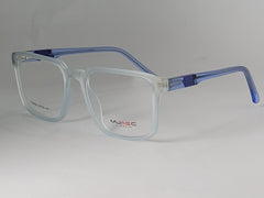 MUAEC - TR8806- Acetate - Square  -Optics -Eyewear