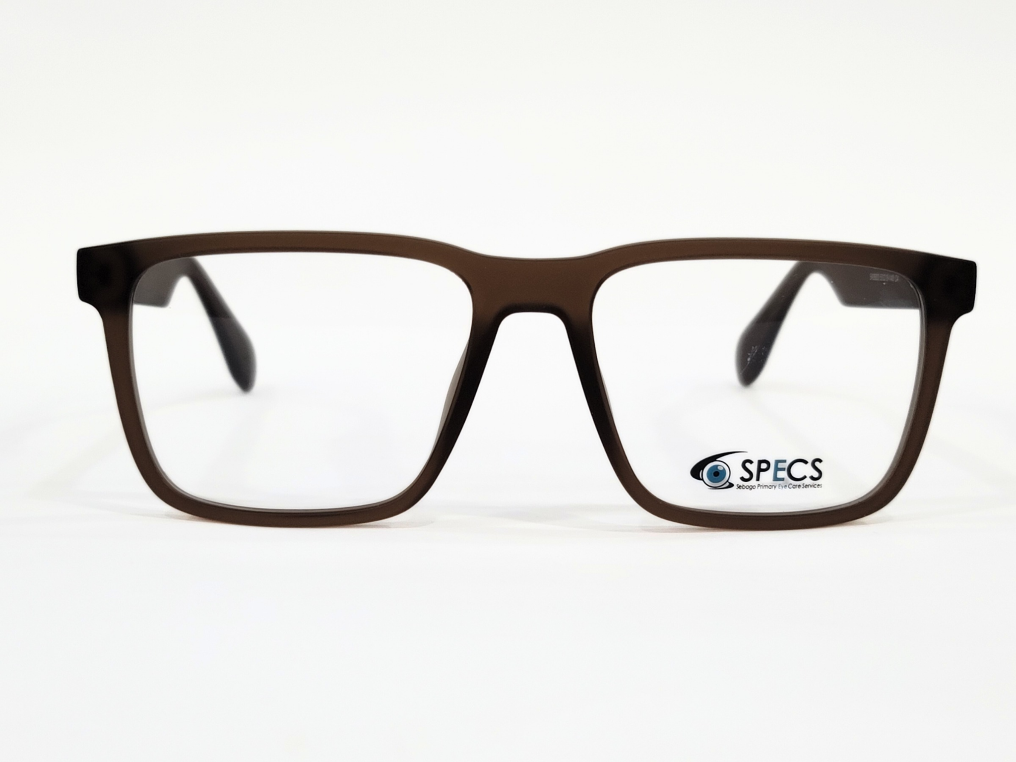 Specs Eyeglasses BK8602 C9 | Unisex Rectangular Frame 53-18-148
