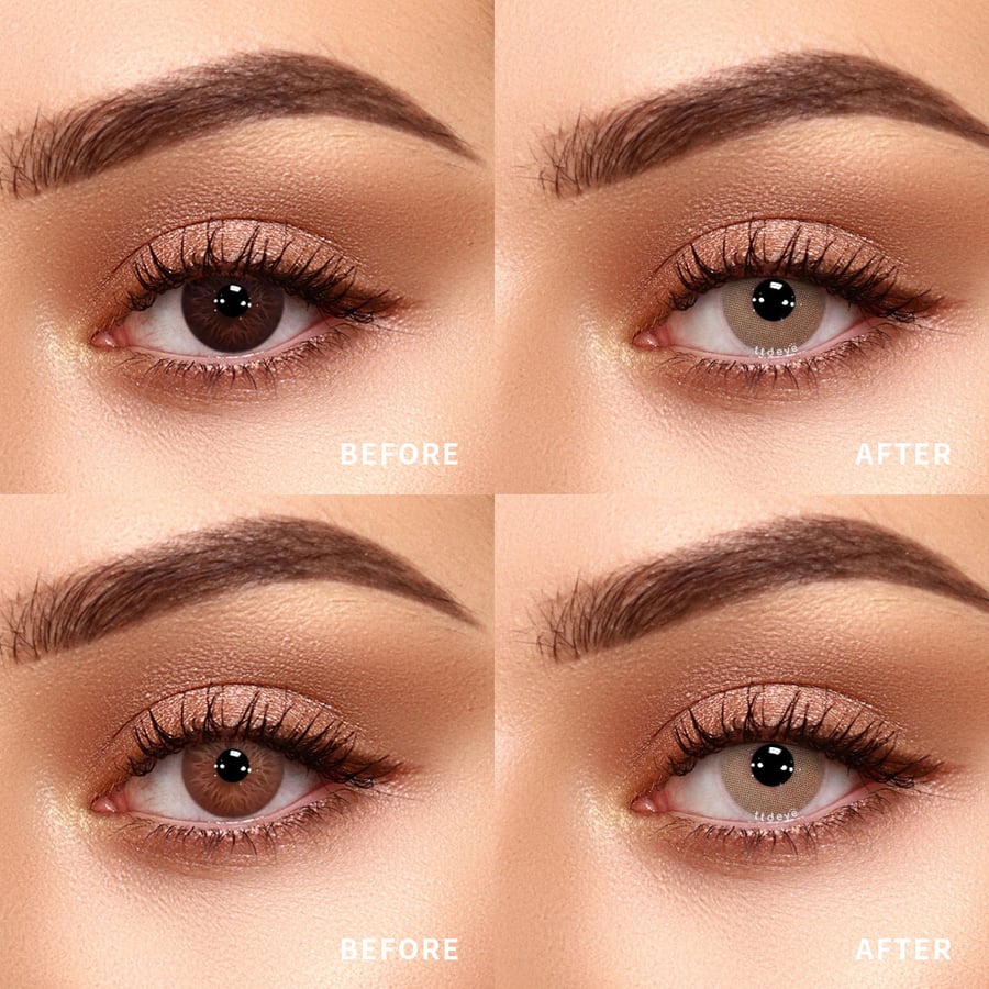 TTDeye Queen Brown