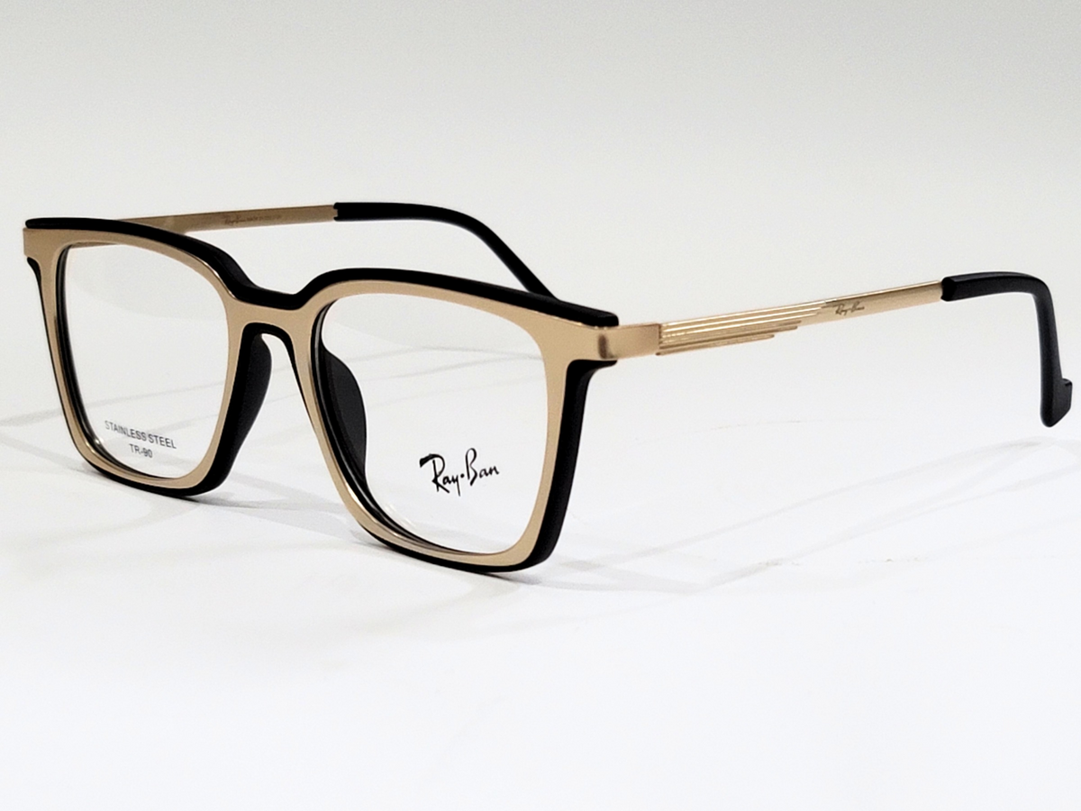 Ray-Ban Rectangular Eyeglasses for Stylish Look