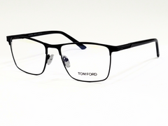 Tom Ford - Rectangular with rounded edges -Unisex-  Eyeglasses.