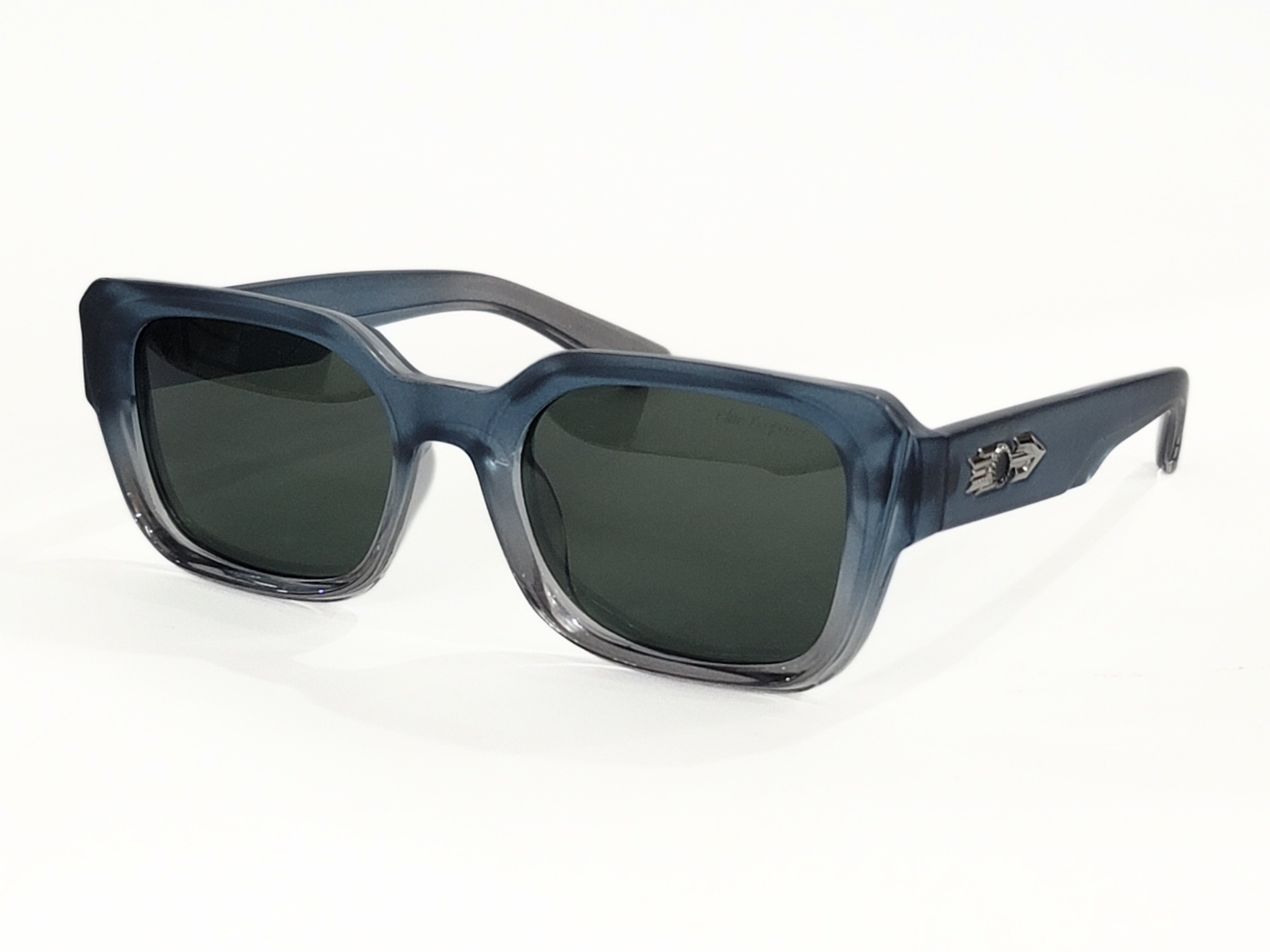 Desginer Square Oversized UV Sunglasses – Unisex Acetate Frame