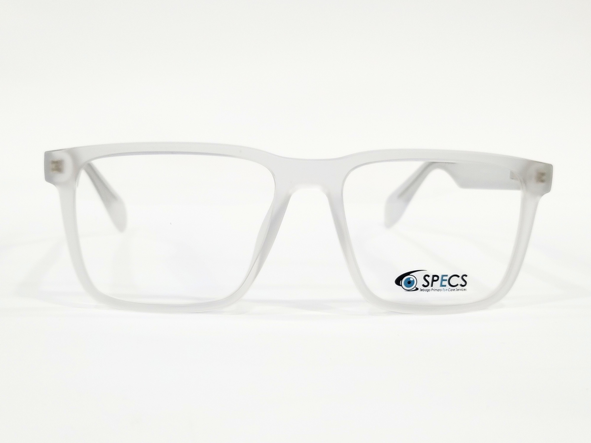 SPECS BK8603   Rectangular Eyeglasses - Unisex- (55-18-148)