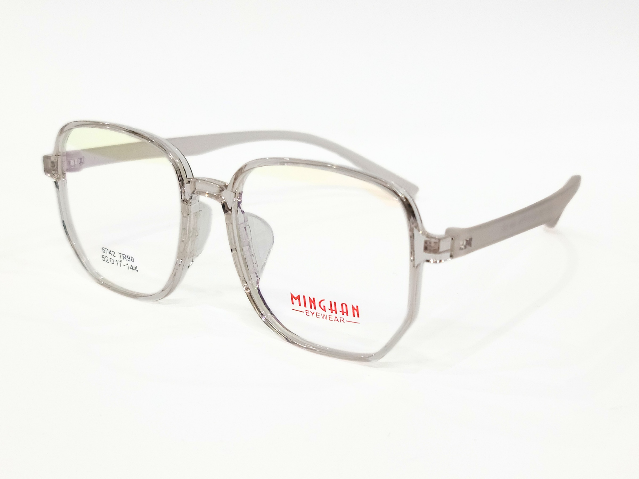 MINGHAN | Eyeglasses | Lightweight | Unisex | Stylish Frame