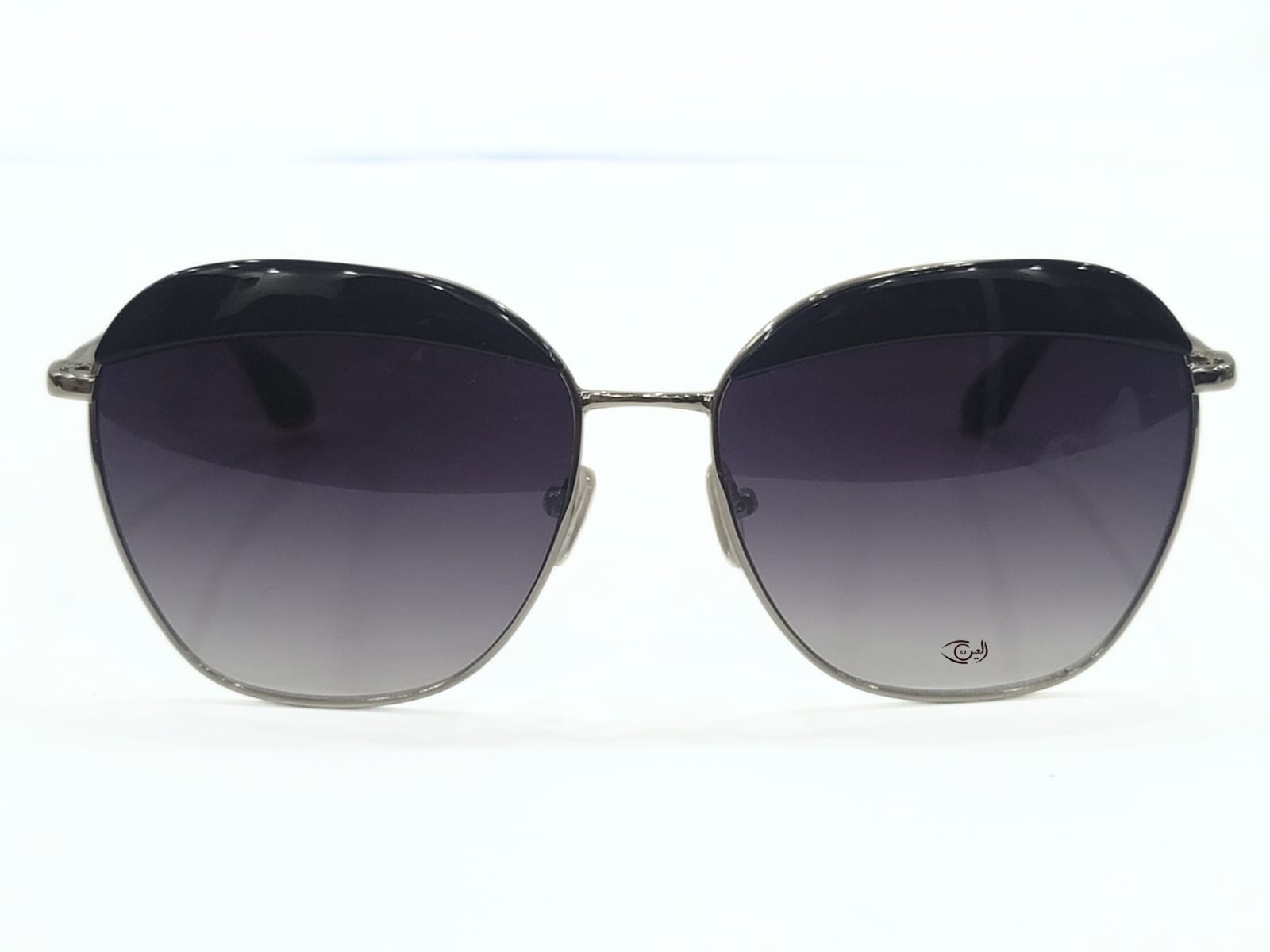 Designer - Sliver - Female - Hexa  - Metal - CR UV - Metal - Eyewear