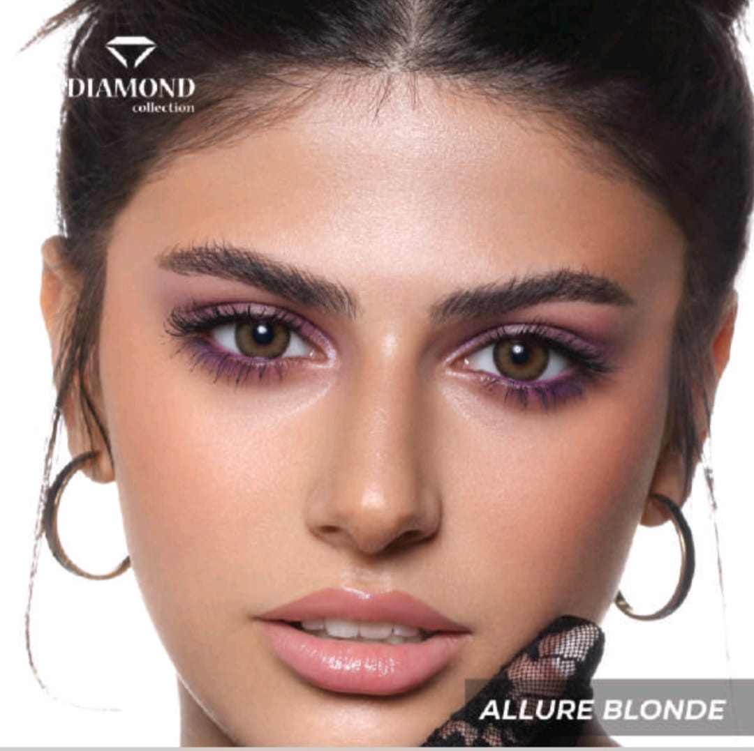Bella Contact Lenses-Diamond Collection