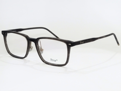Stylish Gradient Gray Unisex Square Glasses by Moleskine (Prsr)