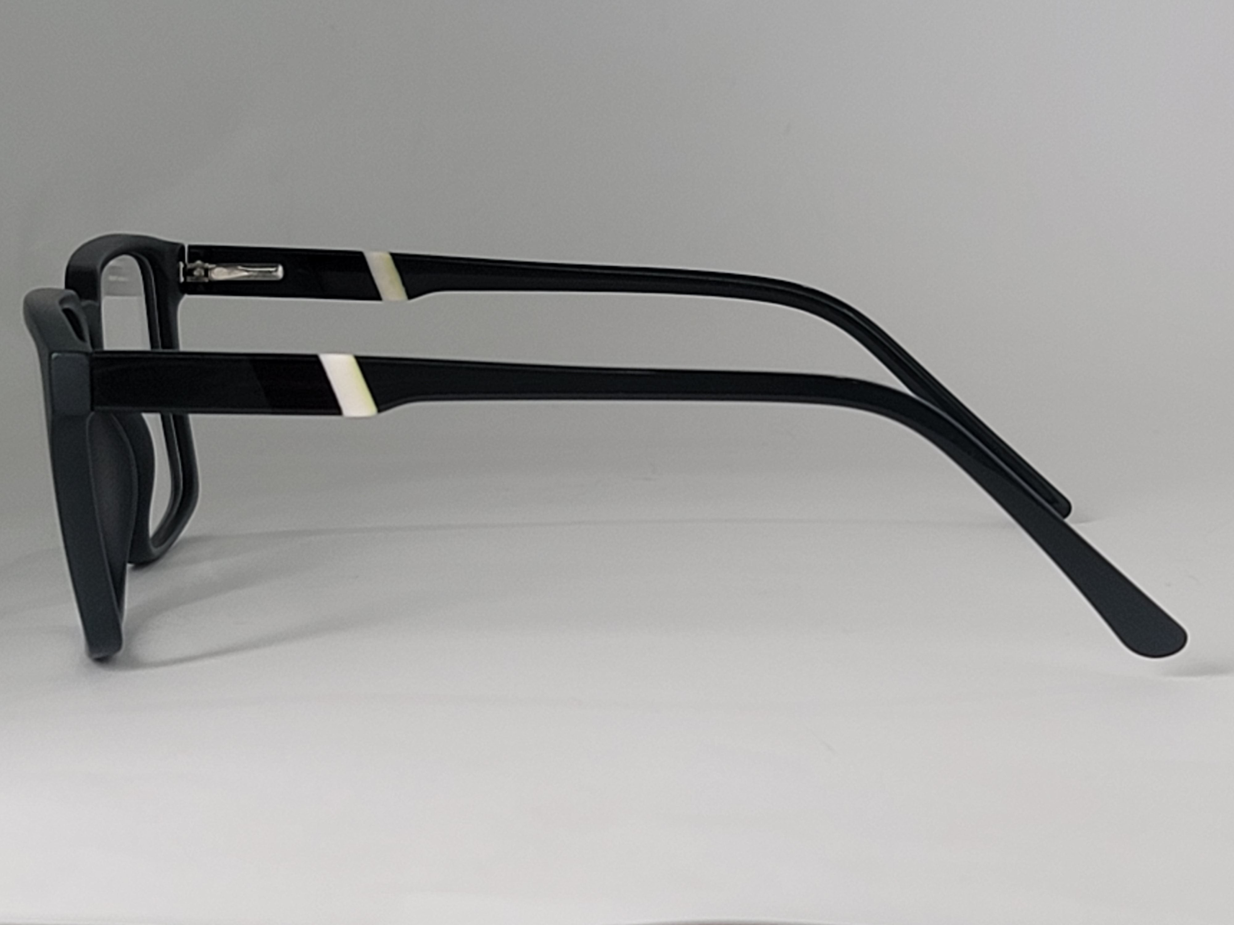 MUAEC - TR8806- Acetate - Square  -Optics -Eyewear
