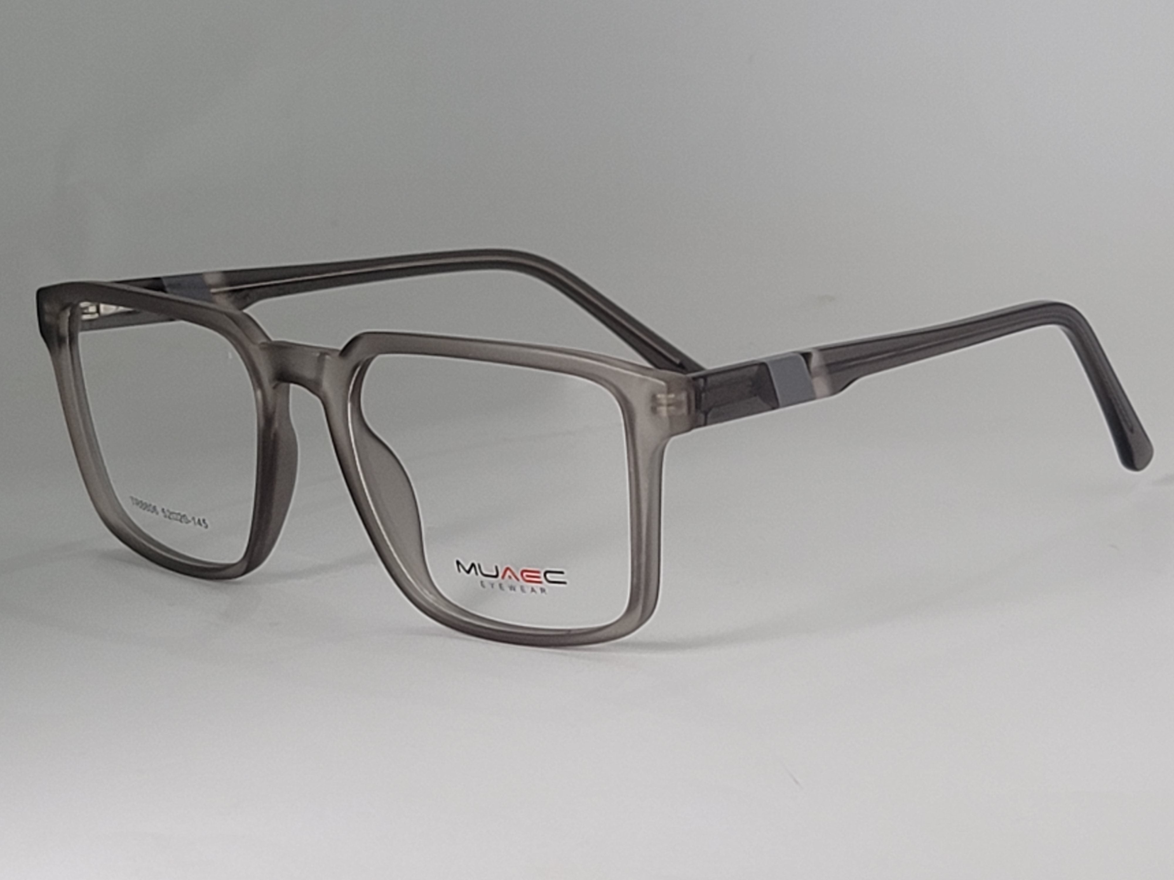 MUAEC - TR8806- Acetate - Square  -Optics -Eyewear