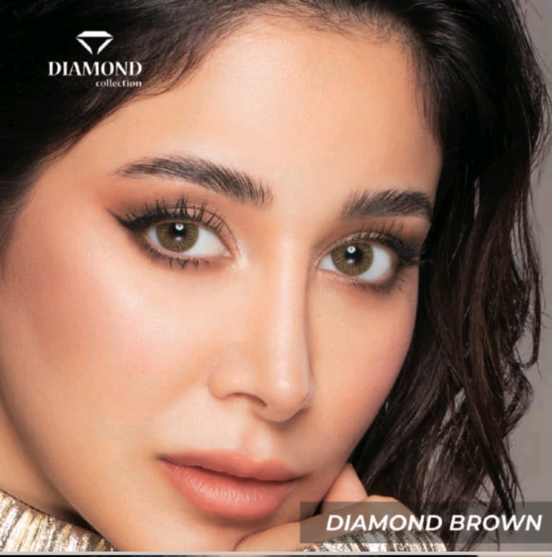 Bella Contact Lenses-Diamond Collection